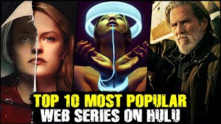 Top 10 Highest Rated IMDB Web Series On Hulu  Best
