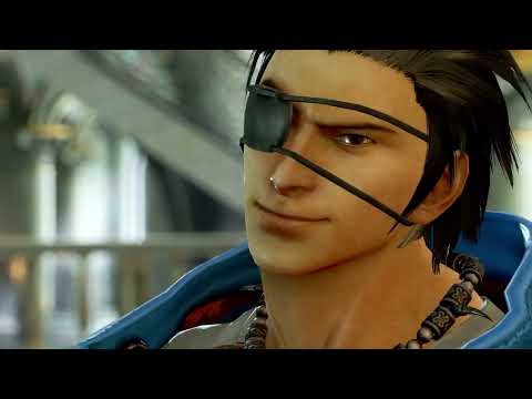 Tekken World Tour 2022: Korea Regional Finals Top 8 - LF - MEO-IL (Geese) vs. Yeonarang (Hwoarang)