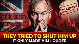 The Man Holding Britain's Most Powerful Officials to Account — And Nobody Is Watching
