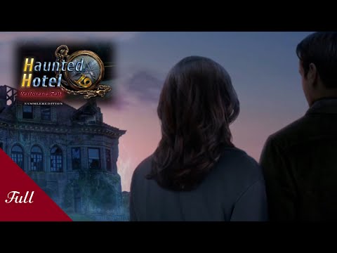 Haunted Hotel 7: Verlorene Zeit - Das komplette Spiel