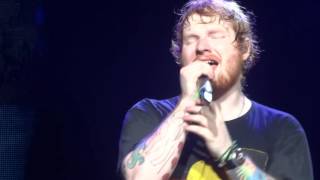 Afire Love - Ed Sheeran &amp; Elton John Duet 9/12/15 HD [Live in Sydney, Australia]