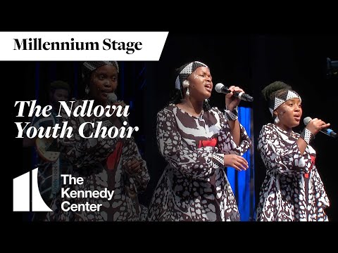 The Ndlovu Youth Choir - Millennium Stage (November 15, 2023)