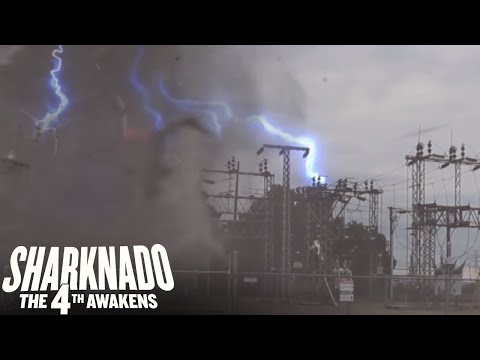 Sharknado: The 4th Awakens (Full Trailer)