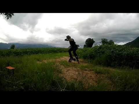 Powerslide NEXT SUV egde 150 Testing