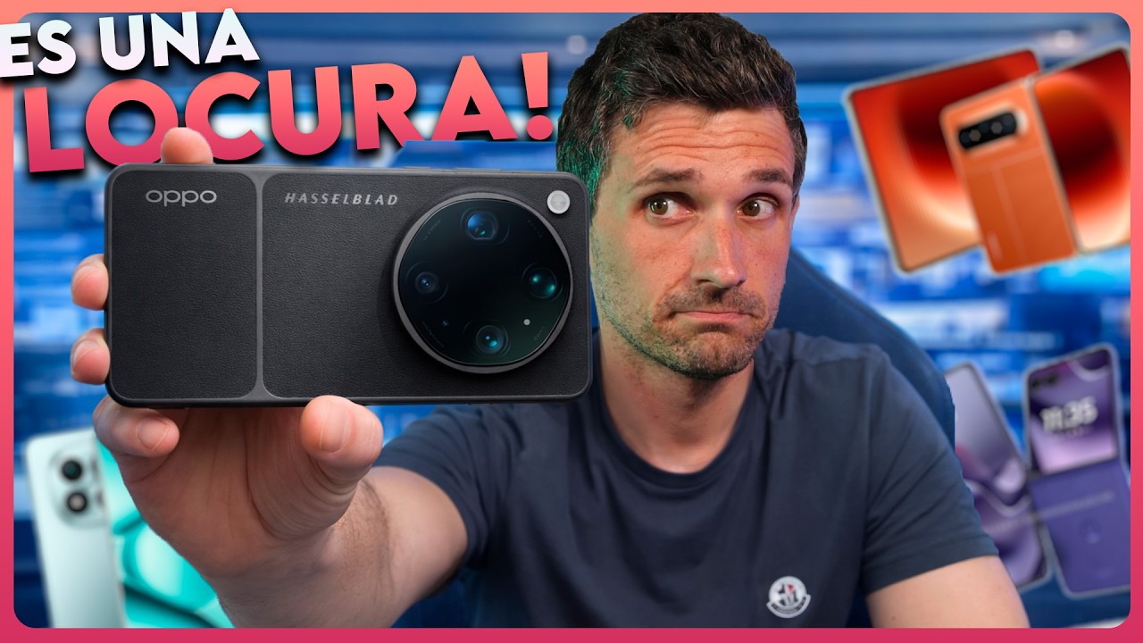 HUAWEI Pura X Max cambia el juego y el  Redmi Note 17 lo tiene TODO 😱