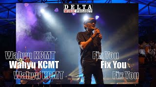 Download lagu Fix You (Coldplay) - Malang Keroncong Festival 2021 | Wahyu KCMT ft. Keroncong Woekir mp3
