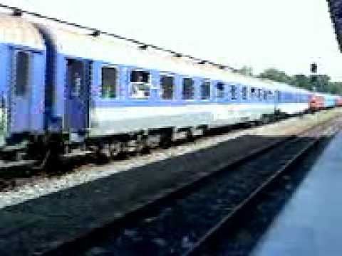 R935 Mangalia - Oradea ajunge la destinatie