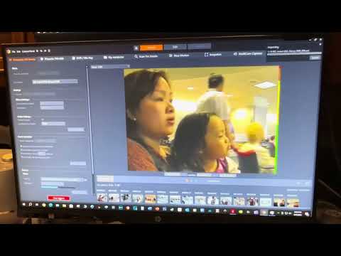 LAX Arrival from New Zealand 06-11-2005 Mini DV Tape Conversion to Digital Format