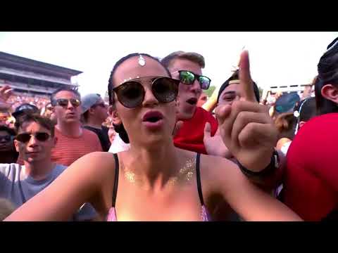 Timmy Trumpet Tomorrowland 2018 | GTA & TJR Mic Check