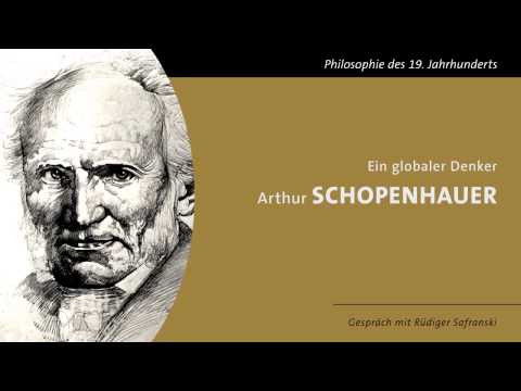 Ein globaler Denker - Arthur Schopenhauer