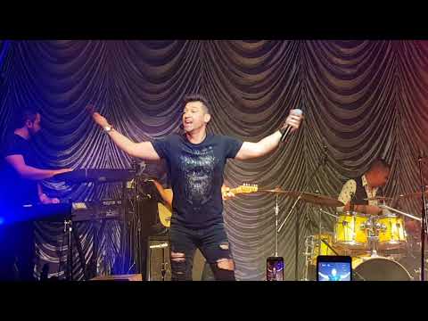 Oh mamá! Ella me ha besado, Pablo Ruiz en Foro Viena, julio 2018