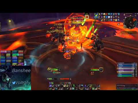 Mythic Assault of the Zaqali Testing BM Hunter PoV