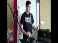 Dont Stop Believing - Guitar Cover (Jayden Frost - Cover)