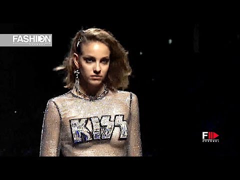 PHILIPP PLEIN Spring Summer 2020 Menswear Milan - Fashion Channel