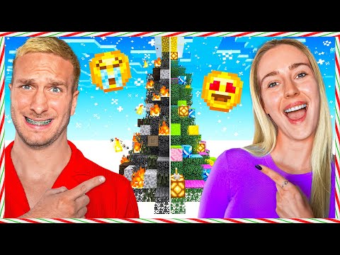 KO ĆE NAPRAVITI NAJLEPŠU NOVOGODIŠNJU JELKU? * Vlogmas 1/31*