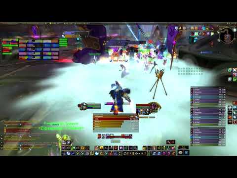 WoW Classic TBC | PTR SSC Morogrim