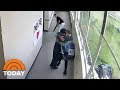 Video Shows Coach Disarming And Then Hugging Student At High School TODAY