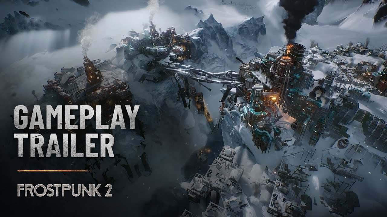 Frostpunk 2 - Deluxe Edition