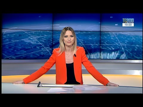 TG2000 del 31 dicembre 2018 – Edizione delle 18.30