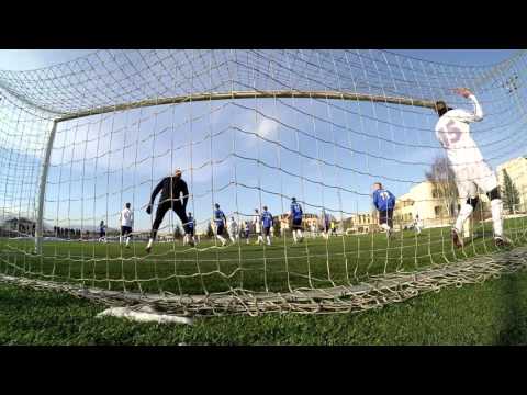 Gólový moment FK Spišská Nová Ves vs. FK Haniska