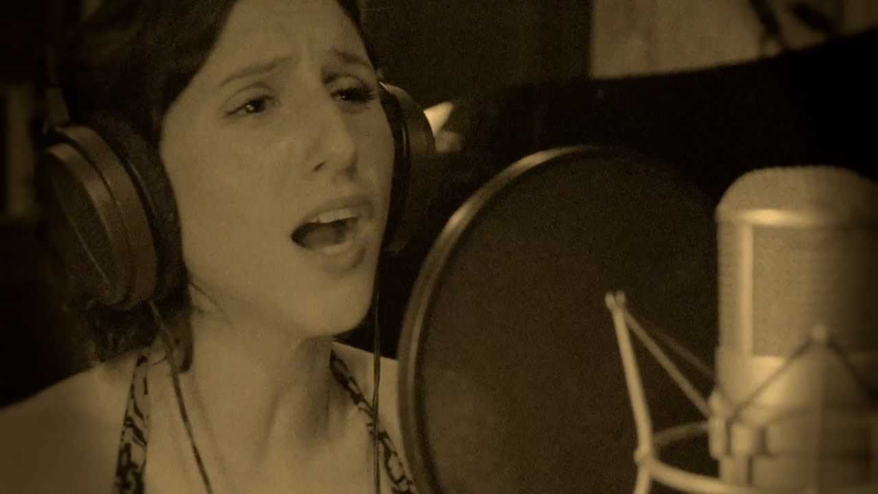 Aymara González Tango "Mocosita" Estudios ION