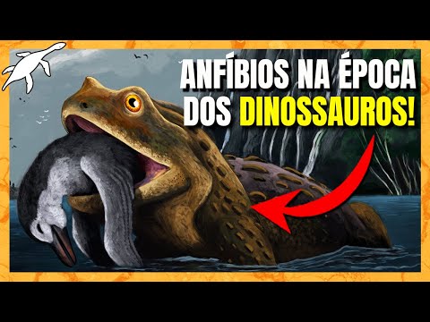 ORIGIN and EVOLUTION of FROGS, SALAMANDERS and CAECILIANS (Amphibians part 2)