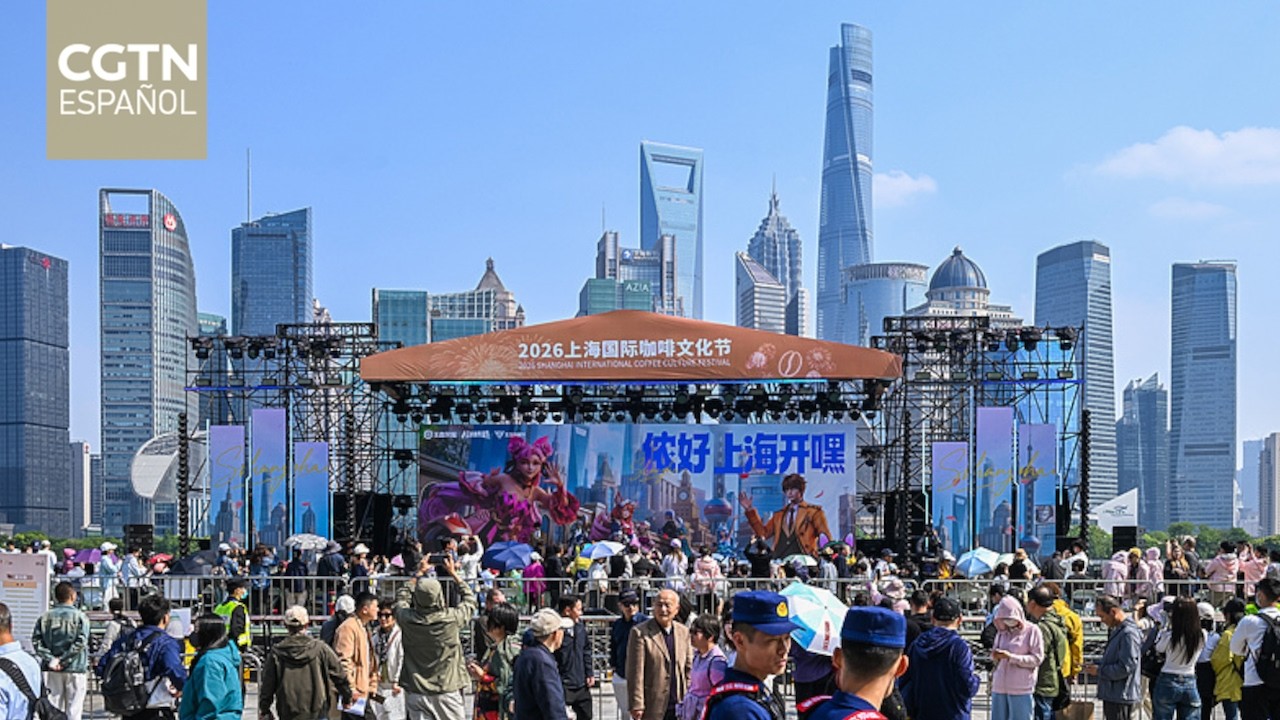 Arranca la temporada internacional "Comprar en China" y el 7º Festival de Compras de Shanghai