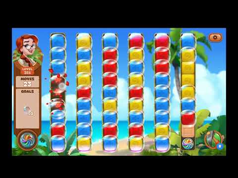 Lost Island Blast Adventure Level 351 NO BOOSTERS - A S GAMING