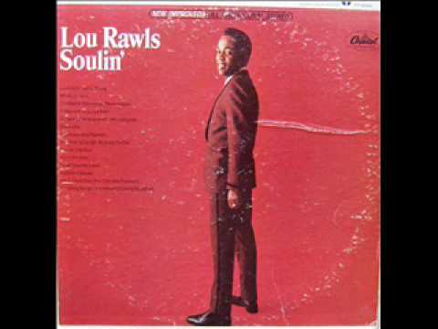 Lou Rawls - Don't Explain