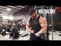 Arm Day with Hunter Labrada and Bryan Troianello