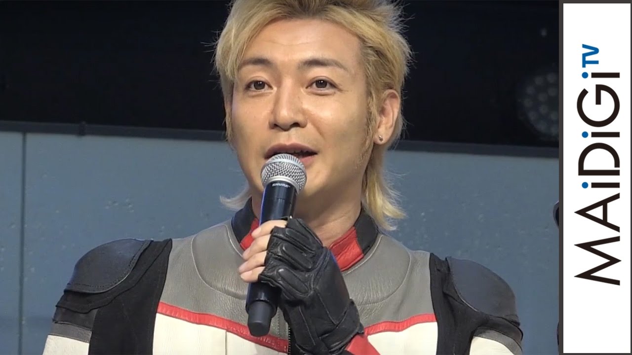 動画 つるの剛士が ウルトラマンオーブ 主題歌歌う ウルトラマンオーブ The Origin Saga 配信開始記念イベント3 Maidigitv マイデジｔｖ