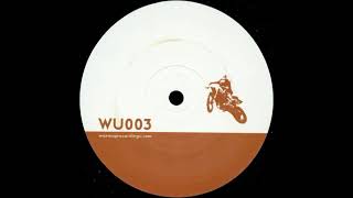 [WARM UP RECORDINGS 003] - OSCAR MULERO - Tsunami Rules (B1) (01/09/2001)