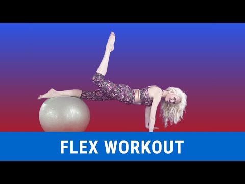 Esercizi per la flessibilità del corpo. Flex workout | 3 Top esercizi | Vladlena Aptukova | Fitness
