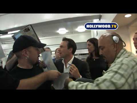 Christian Slater Wishes He Was Tall.