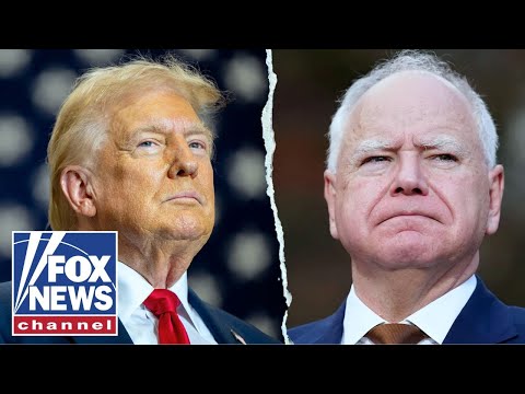 NEW DETAILS: Trump demands end to 'chaos' in call with Walz