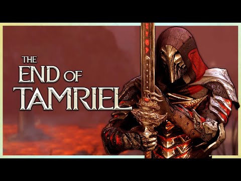 The Elder Scrolls Were Nearly Over