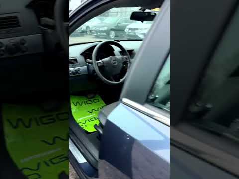 фото opel astra h рестайлинг 0