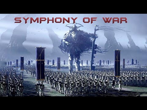 "SYMPHONY OF WAR" | INSPIRING AGGRESSIVE WAR EPIC | Powerful Military Music Best Collection 2021