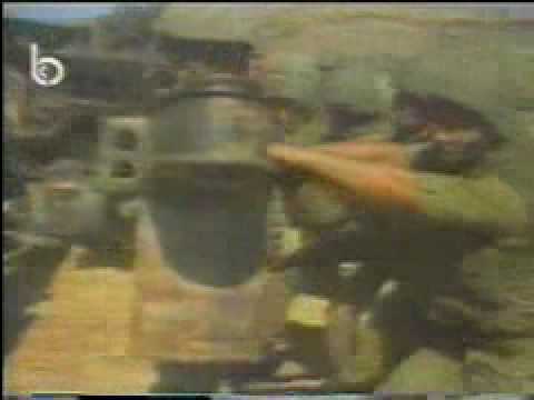 Lebanese Forces Christian Militia