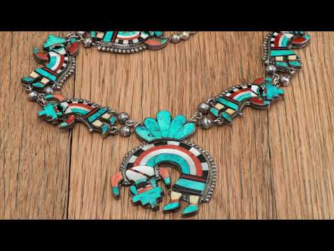 Sips with a Specialist: Erin Rust on Navajo & Zuni Jewelry