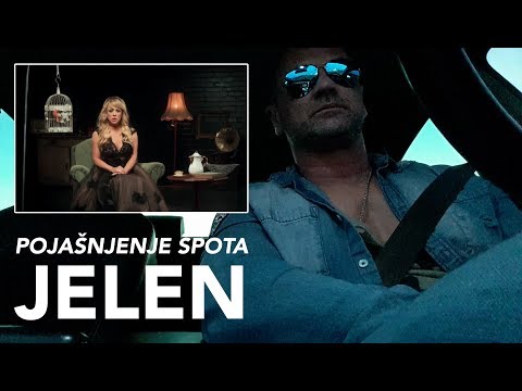 Sladja Allegro - Jelen - POJASNJENJE SPOTA