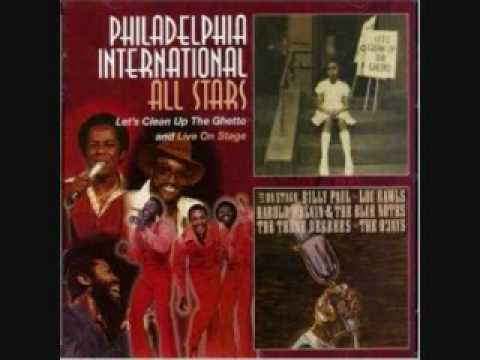 Philadelphia All Stars - Let's Clean Up The Ghetto (1977)