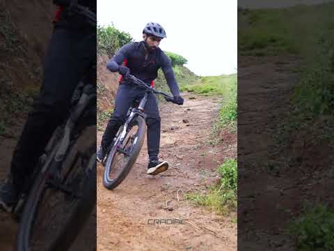 Cradiac - Storm Vs Cradiac XC 900 6061 Alloy Frame Cycle | MTB Biking | Cradiac Bikes