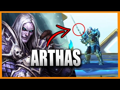 FINALLY ARTHAS In SHADOWLANDS!👀 First Signs In 9.2 (SPOILERS)