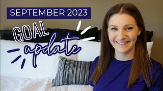 I CAN'T WAIT FOR SEPTEMBER // How I am Feeling About My Goals Through The End of The Year!
