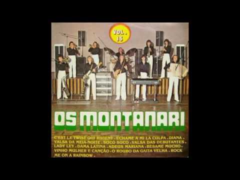 Os Montanari O Roubo Da Gaita Velha