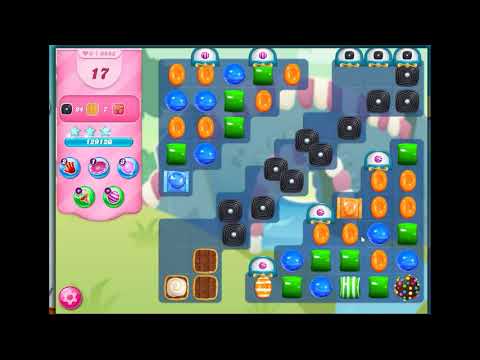 Candy Crush Saga Level 6952