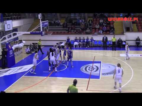 1/4 finału FGE: Wisła Kraków - AZS Gorzów Wlkp. 79-41 [mecz 1]