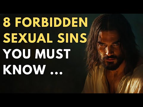 8 Forbidden Sexual Sins: What Every Christian Must Know | Biblical Wisdom