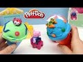 Peppa Pig Ice Cream Parlor Building Toys Play Doh Rainbow Ice Cream DIY La Heladería de Peppa Pig